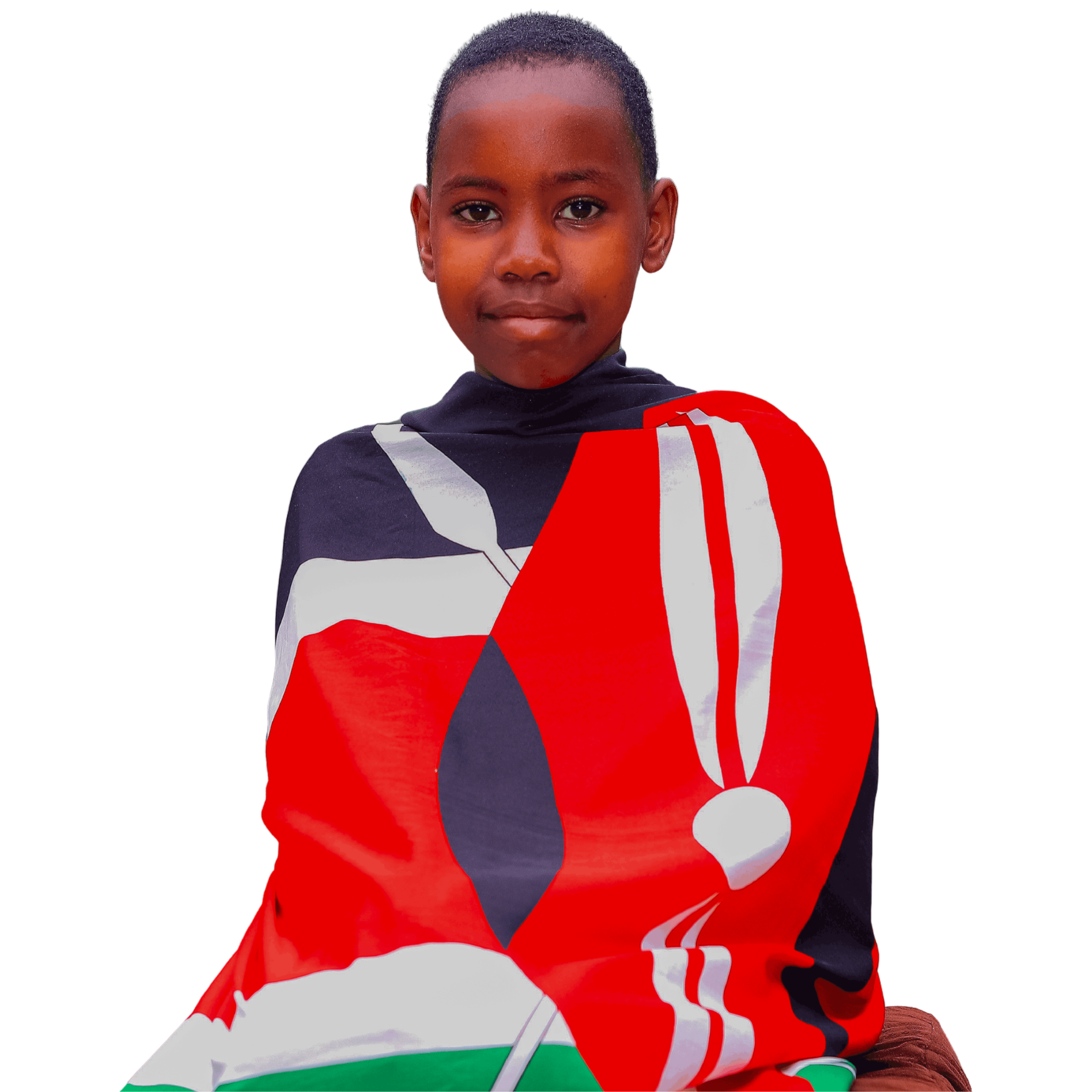 kenyan boy