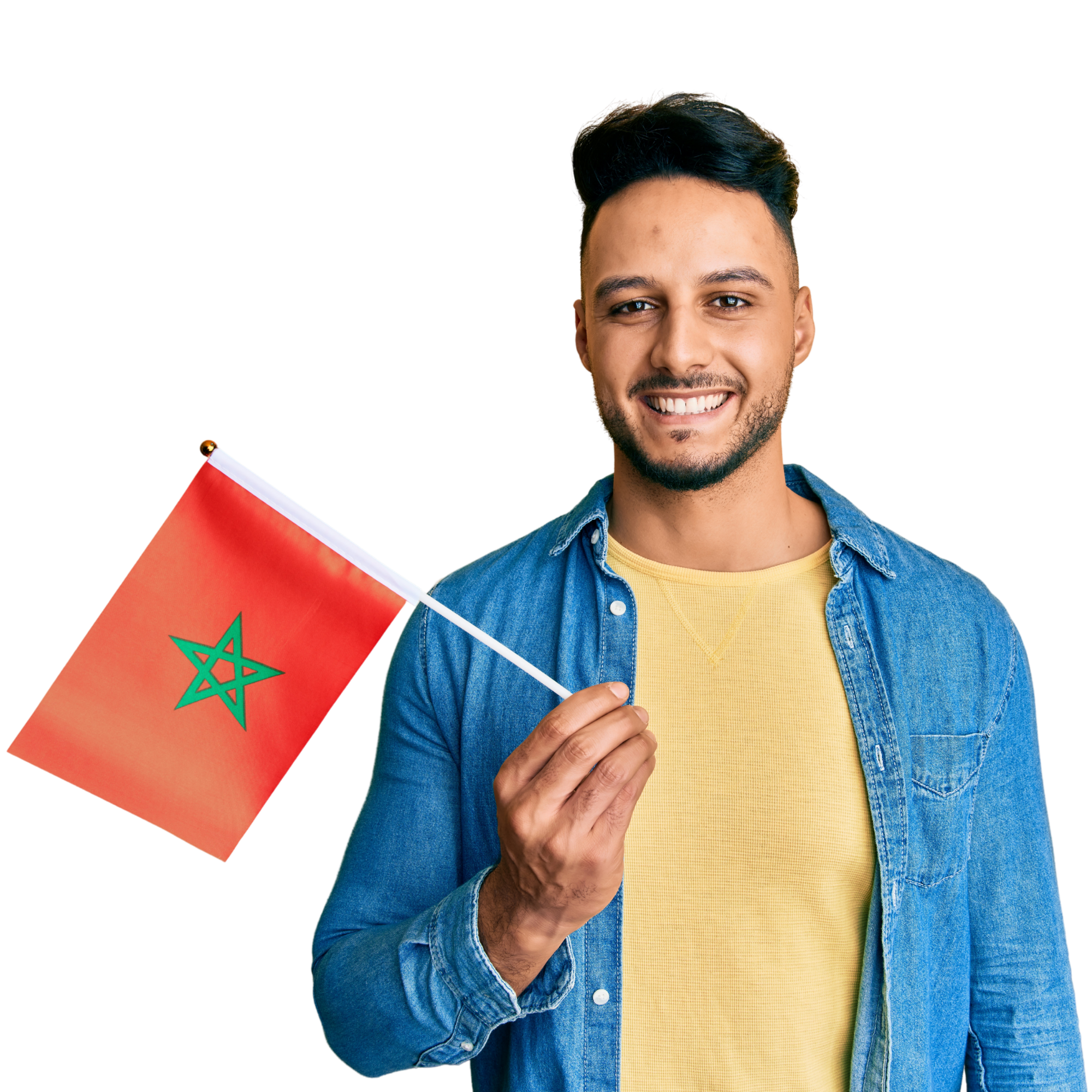 moroccan youth flah